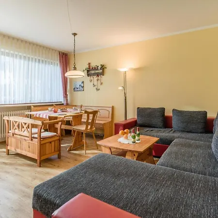 公寓 Ferienwohnanlage Oberaudorf E5 Mit Sauna 奥博奥多夫