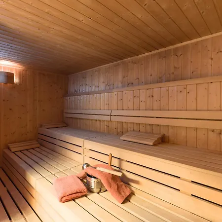 Ferienwohnanlage E5 Mit Hallenbad Und Sauna * Oberaudorf