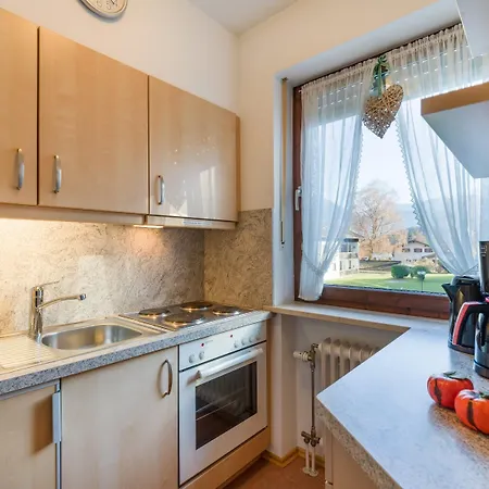 Ferienwohnanlage E5 Mit Hallenbad Und Sauna Apartment