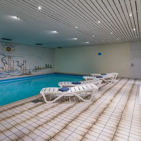Ferienwohnanlage E5 Mit Hallenbad Und Sauna Apartment *
