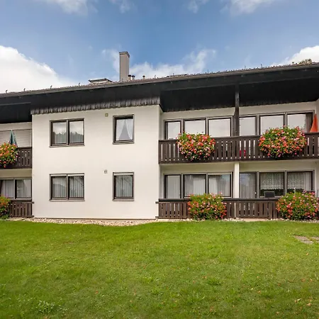 Apartment Ferienwohnanlage E5 Mit Hallenbad Und Sauna *