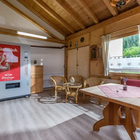 Ferienwohnanlage Oberaudorf E5 Mit Sauna * 奥博奥多夫