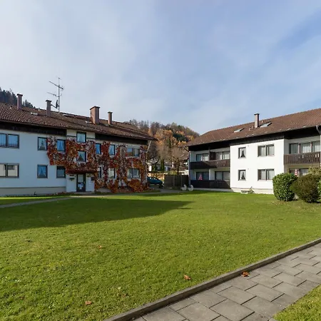 公寓 Ferienwohnanlage Oberaudorf E5 Mit Sauna *