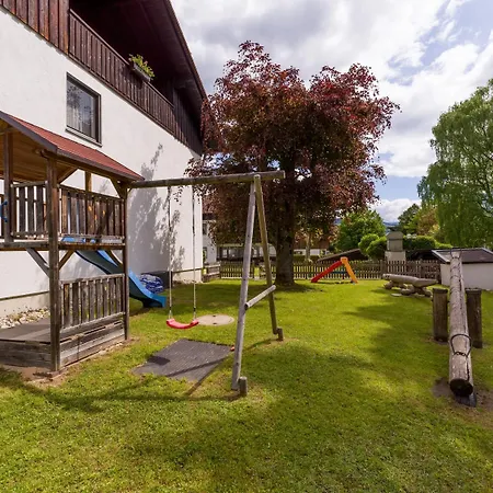 公寓 Ferienwohnanlage Oberaudorf E5 Mit Sauna *