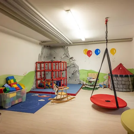 Ferienwohnanlage E5 Mit Sauna *