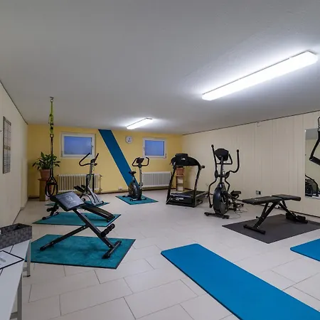 Ferienwohnanlage E5 Mit Sauna Oberaudorf