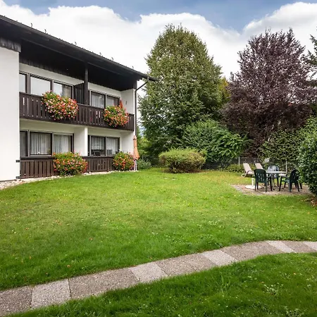 Lägenhet Ferienwohnanlage E5 Mit Sauna *