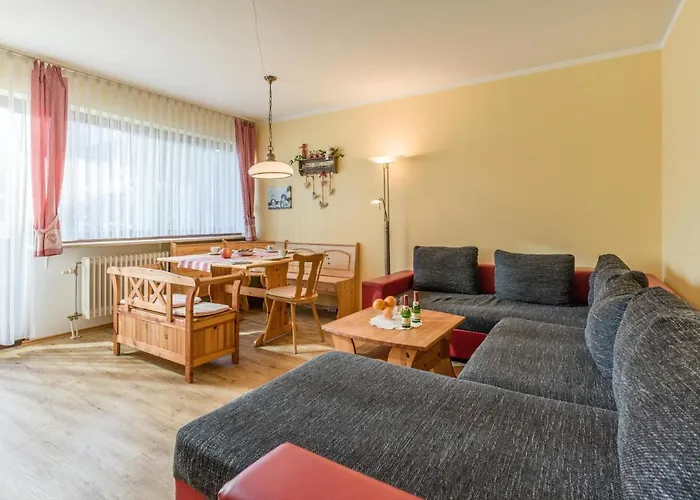 Apartament Ferienwohnanlage E5 Mit Hallenbad Und Sauna Oberaudorf