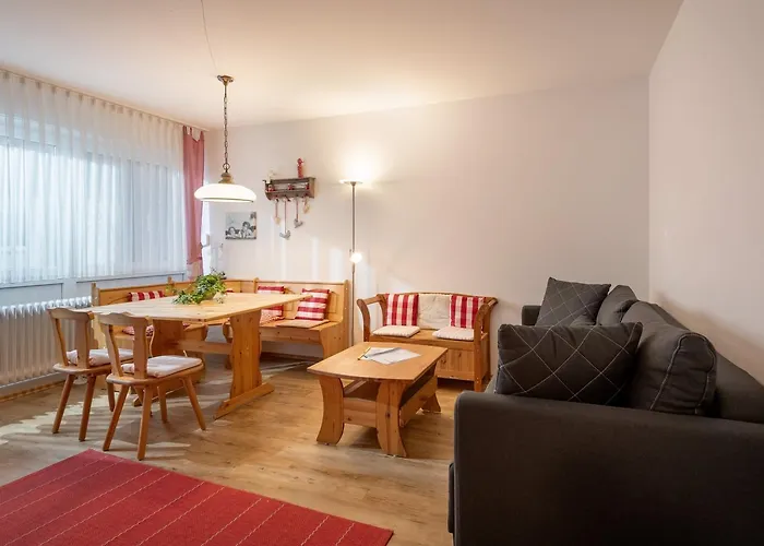 Ferienwohnanlage E5 Mit Hallenbad Und Sauna *