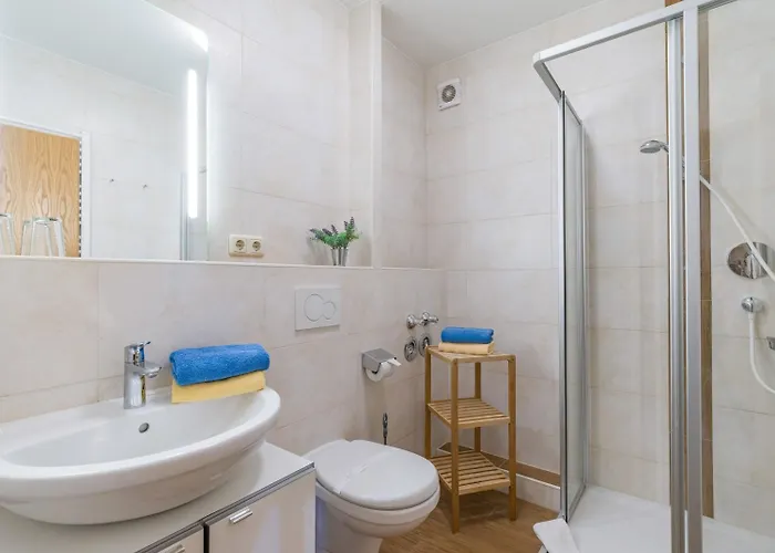 Ferienwohnanlage E5 Mit Hallenbad Und Sauna * Oberaudorf