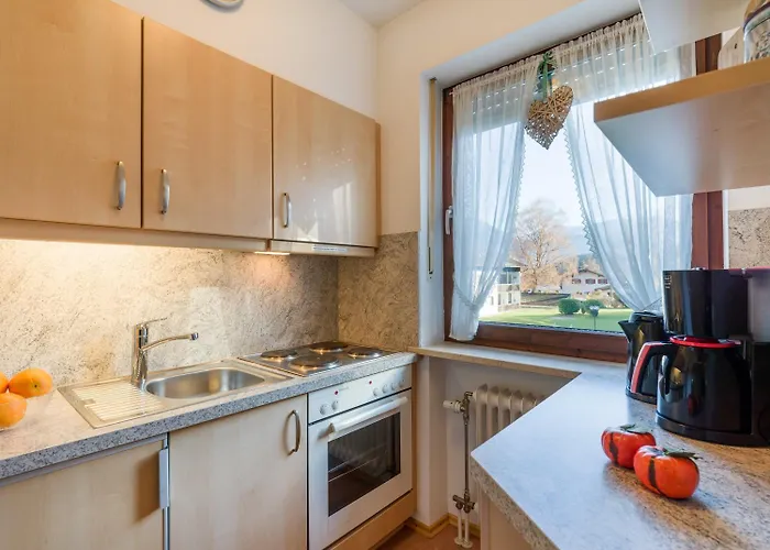 Ferienwohnanlage E5 Mit Hallenbad Und Sauna Apartament