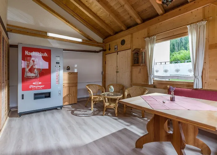 Ferienwohnanlage E5 Mit Hallenbad Und Sauna * Oberaudorf