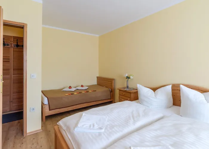 Ferienwohnanlage E5 Mit Hallenbad Und Sauna