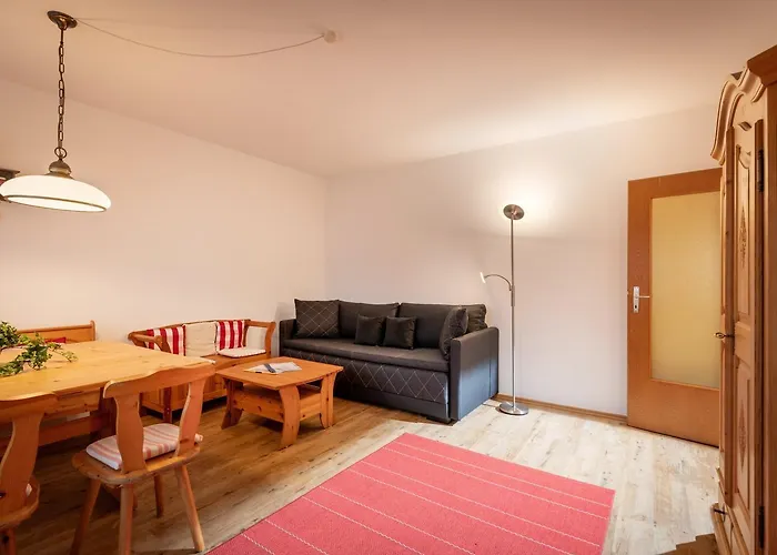 Ferienwohnanlage E5 Mit Hallenbad Und Sauna Oberaudorf