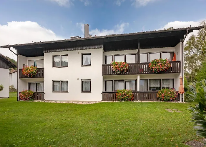 Apartament Ferienwohnanlage E5 Mit Hallenbad Und Sauna Oberaudorf