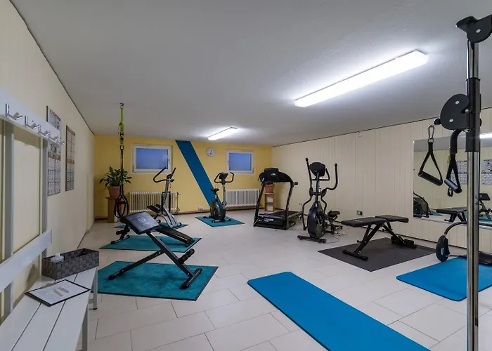 Ferienwohnanlage E5 Mit Hallenbad Und Sauna *