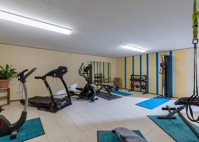 Ferienwohnanlage E5 Mit Hallenbad Und Sauna Oberaudorf