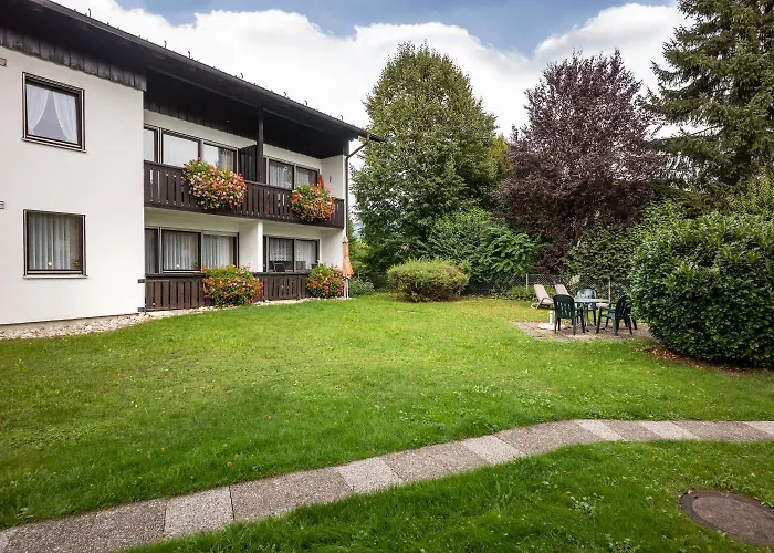 Ferienwohnanlage E5 Mit Hallenbad Und Sauna Apartament Oberaudorf