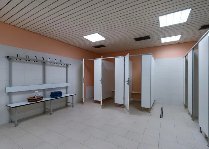 Ferienwohnanlage E5 Mit Hallenbad Und Sauna *