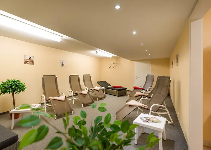 Apartament Ferienwohnanlage E5 Mit Hallenbad Und Sauna *
