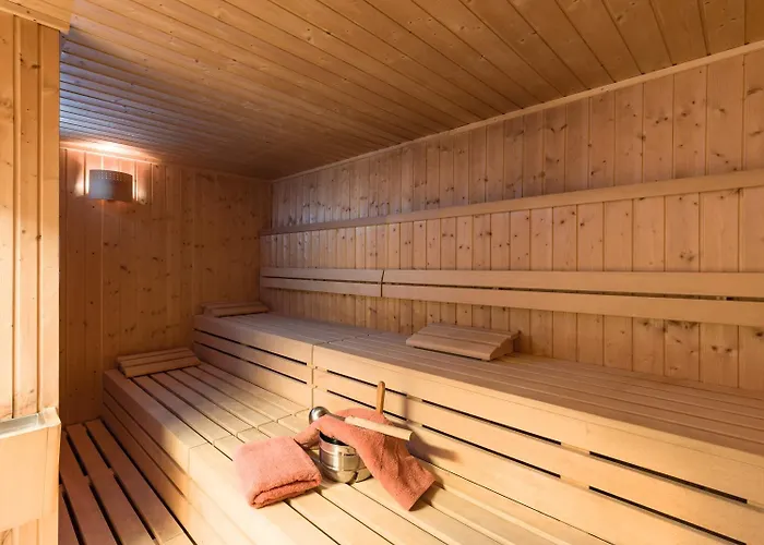 Ferienwohnanlage E5 Mit Hallenbad Und Sauna * Oberaudorf