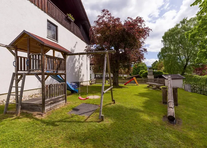 Apartament Ferienwohnanlage E5 Mit Hallenbad Und Sauna *