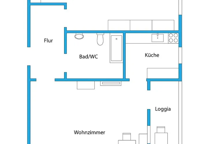 Ferienwohnanlage E5 Mit Hallenbad Und Sauna *